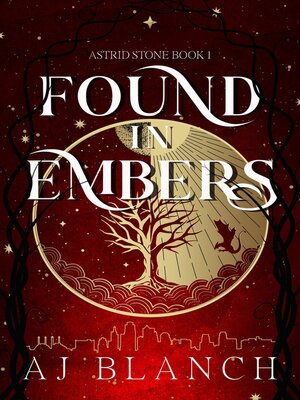 cover image of Found in Embers IG Edition